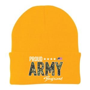 Ocp Proud Army Friend Gift Knit Cap Winter Beanie