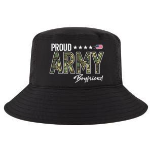 Ocp Proud Army Friend Gift Cool Comfort Performance Bucket Hat