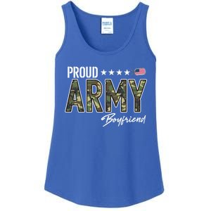 Ocp Proud Army Friend Gift Ladies Essential Tank