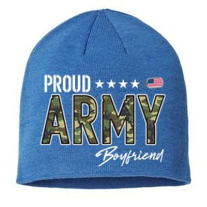 Ocp Proud Army Friend Gift Sustainable Beanie