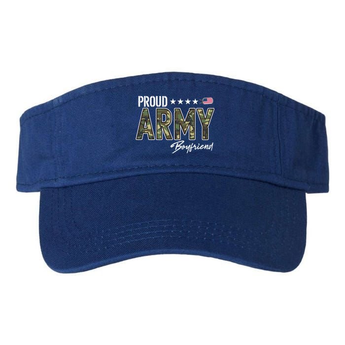 Ocp Proud Army Friend Gift Valucap Bio-Washed Visor