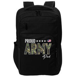 Ocp Proud Army Dad Great Gift Impact Tech Backpack