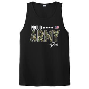 Ocp Proud Army Dad Great Gift PosiCharge Competitor Tank