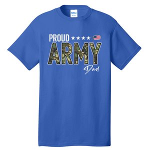 Ocp Proud Army Dad Great Gift Tall T-Shirt