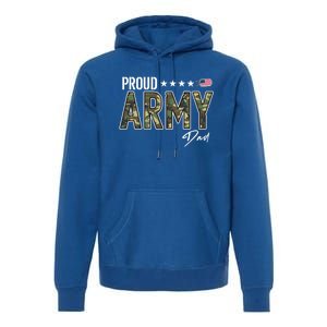 Ocp Proud Army Dad Great Gift Premium Hoodie