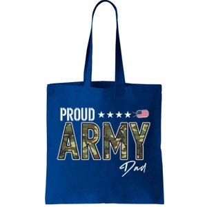 Ocp Proud Army Dad Great Gift Tote Bag