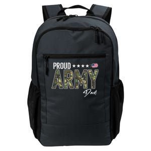 Ocp Proud Army Dad Great Gift Daily Commute Backpack