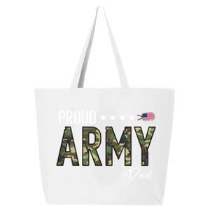 Ocp Proud Army Dad Great Gift 25L Jumbo Tote