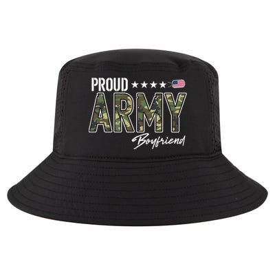 Ocp Proud Army Friend Great Gift Cool Comfort Performance Bucket Hat
