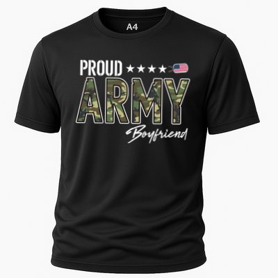Ocp Proud Army Friend Great Gift Performance Shirt