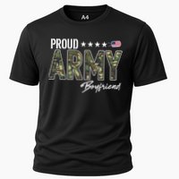 Ocp Proud Army Friend Great Gift Cooling Performance Crew T-Shirt