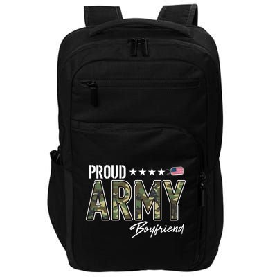 Ocp Proud Army Friend Great Gift Impact Tech Backpack