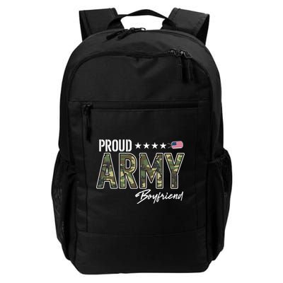 Ocp Proud Army Friend Great Gift Backpack