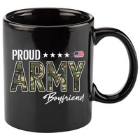 Ocp Proud Army Friend Great Gift 11oz C Handle Ceramic Mug
