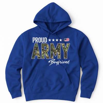 Ocp Proud Army Friend Great Gift Hoodie
