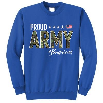 Ocp Proud Army Friend Great Gift Sweatshirt