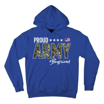 Ocp Proud Army Friend Great Gift Tall Hoodie