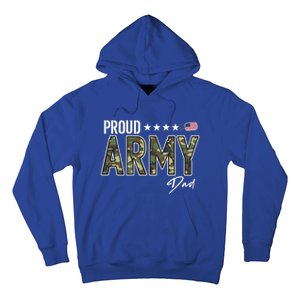 Ocp Proud Army Dad Gift Hoodie