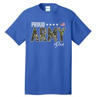 Ocp Proud Army Dad Gift Tall T-Shirt