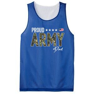 Ocp Proud Army Dad Gift Mesh Reversible Basketball Jersey Tank