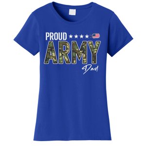 Ocp Proud Army Dad Gift Women's T-Shirt