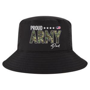 Ocp Proud Army Dad Cool Gift Cool Comfort Performance Bucket Hat