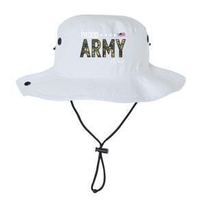 Ocp Proud Army Dad Cool Gift Legacy Cool Fit Booney Bucket Hat