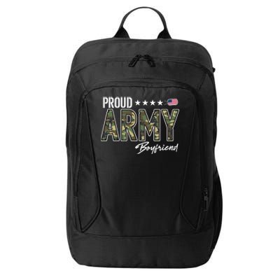 Ocp Proud Army Friend Cool Gift City Backpack