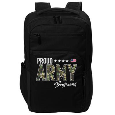 Ocp Proud Army Friend Cool Gift Impact Tech Backpack