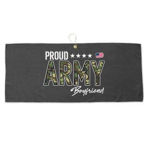 Ocp Proud Army Friend Cool Gift Large Microfiber Waffle Golf Towel