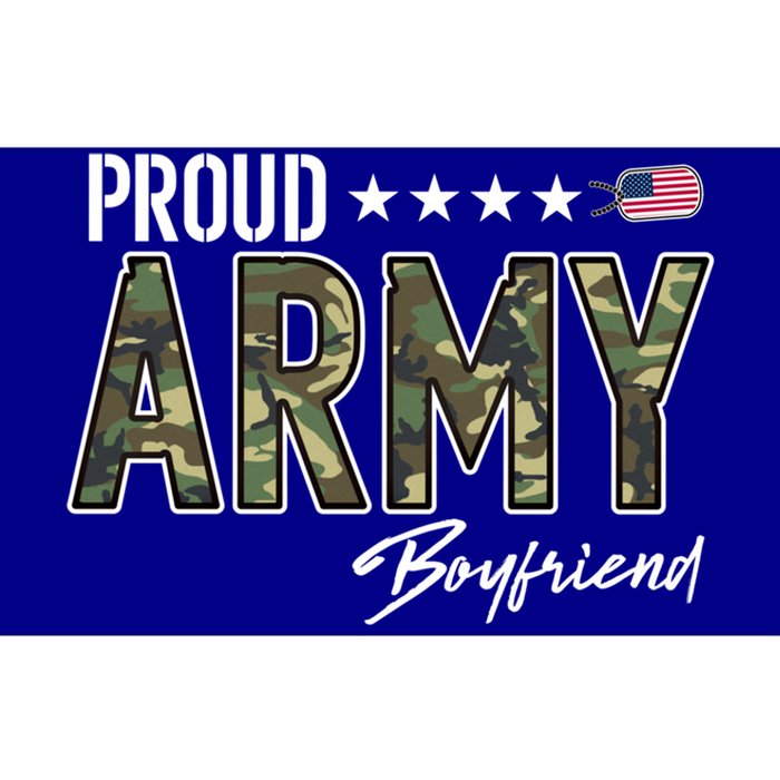 Ocp Proud Army Friend Cool Gift Bumper Sticker