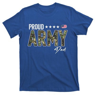 Ocp Proud Army Dad Gift T-Shirt