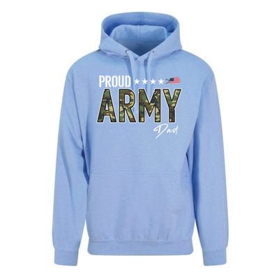 Ocp Proud Army Dad Gift Unisex Surf Hoodie