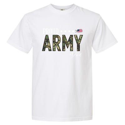 Ocp Proud Army Dad Gift Garment-Dyed Heavyweight T-Shirt