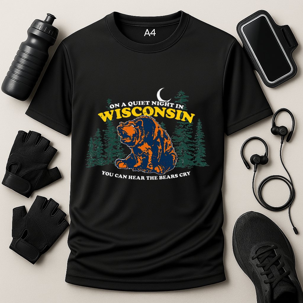 One Percent Better Every Day Performance Shirt