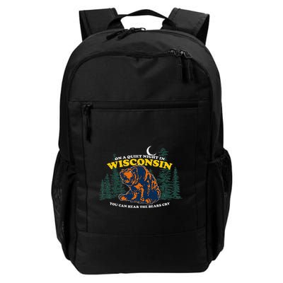 One Percent Better Every Day Backpack
