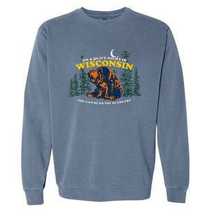 One Percent Better Every Day Garment-Dyed Sweatshirt