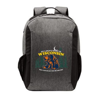 One Percent Better Every Day Vector Backpack