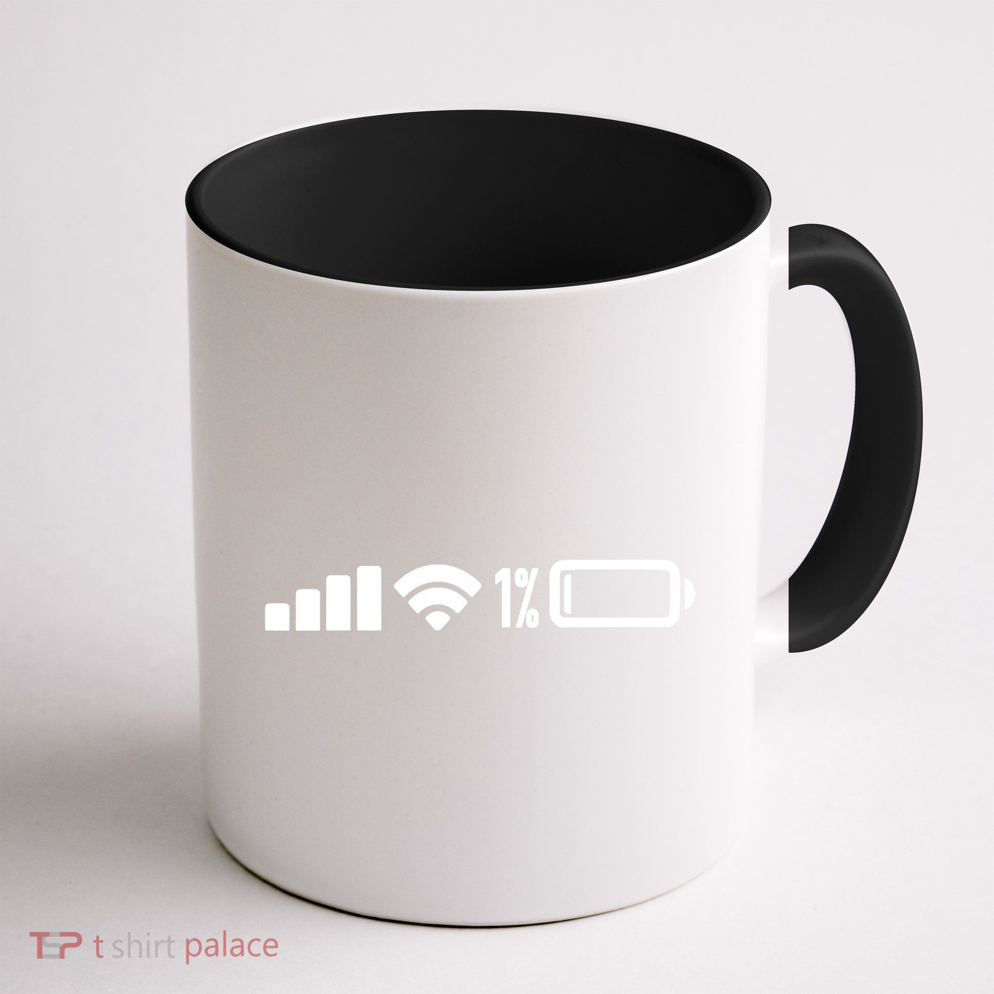 One Percent But Still Standing Mug