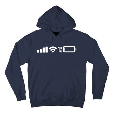 One Percent But Still Standing Tall Hoodie