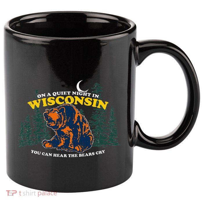 One Percent Better Every Day 11oz C Handle Ceramic Mug