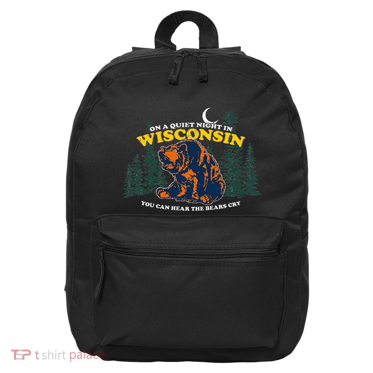 One Percent Better Every Day 16 in Basic Backpack