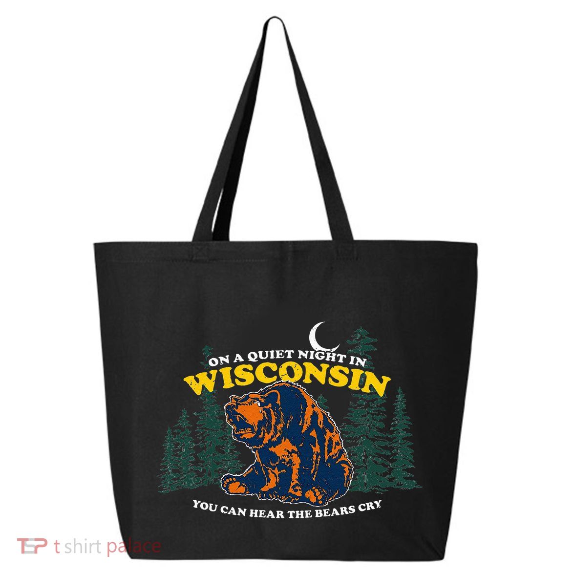 One Percent Better Every Day 25L Jumbo Tote