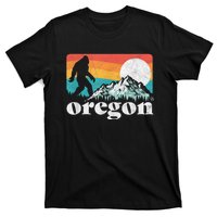 Oregon Pride Bigfoot Mountains T-Shirt