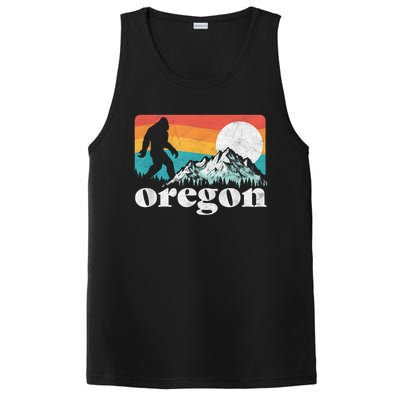 Oregon Pride Bigfoot Mountains PosiCharge Competitor Tank