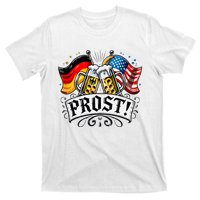 Oktoberfest Prost Bavarian Festival Munich Beer T-Shirt