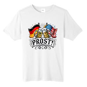 Oktoberfest Prost Bavarian Festival Munich Beer Tall Fusion ChromaSoft Performance T-Shirt