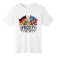 Oktoberfest Prost Bavarian Festival Munich Beer Tall Fusion ChromaSoft Performance T-Shirt