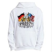 Oktoberfest Prost Bavarian Festival Munich Beer Urban Pullover Hoodie