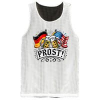 Oktoberfest Prost Bavarian Festival Munich Beer Mesh Reversible Basketball Jersey Tank